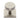 M Marcus - Heritage Brass - Disc Cabinet Knob With Square Backplate - 32mm; #finish_satin-nickel