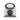 M Marcus - Heritage Brass - Domed Cabinet Knob with Square Backplate - 32mm; #finish_polished-chrome