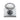 M Marcus - Heritage Brass - Domed Cabinet Knob with Square Backplate - 32mm; #finish_satin-chrome