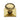 M Marcus - Heritage Brass - Diamond Cut Cabinet Knob with Square Backplate - 32mm; #finish_polished-brass