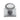 M Marcus - Heritage Brass - Diamond Cut Cabinet Knob with Square Backplate - 32mm; #finish_satin-chrome