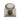 M Marcus - Heritage Brass - Diamond Cut Cabinet Knob with Square Backplate - 32mm; #finish_satin-nickel