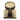 M Marcus - Heritage Brass - Venetian Cabinet Knob with Square Backplate - 32mm; #finish_antique-brass