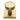 M Marcus - Heritage Brass - Venetian Cabinet Knob with Square Backplate - 32mm; #finish_satin-brass