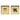 M Marcus - Heritage Brass - Square Bathroom Turn & Release - SQ5040; #finish_polished-brass