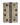 M Marcus - Steel Line - Stainless Steel Line Butt Hinges - 4" x 3" x 3"; #finish_antique-brass