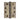 M Marcus - Steel Line - Stainless Steel Line Butt Hinges - 4" x 3" x 3"; #finish_antique-brass