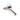 M Marcus - Steel Line - Tubular Door Handles on Round Rose - SS-551; #finish_polished-steel