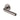 M Marcus - Steel Line - Tubular Door Handles on Round Rose - SS-701; #finish_satin-steel