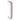 M Marcus - Steel Line - Bolt Fix Pull Handle - 304 Stainless Steel - 22mm dia - 225mm; #finish_satin-steel
