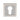 M Marcus - Eurospec - Square Escutcheons - 52mm  - Euro - Single; #finish_bright/satin-stainless-steel