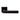 M Marcus - Eurospec - Alvar Door Handles on Rose - Pair; #finish_matt-black