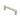 M Marcus - Eurospec - Square Mitred Pull Handles - 19mm. Dia - 150mm CTC; #finish_satin-stainless-steel