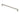 M Marcus - Eurospec - Square Mitred Pull Handles - 19mm. Dia - 450mm CTC; #finish_satin-stainless-steel