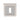 M Marcus - Eurospec - Square Escutcheons - 52mm  - Standard - Single; #finish_bright/satin-stainless-steel