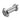 M Marcus - Eurospec - Extendable Crystal Lens Door Viewer - 180 Degree; #finish_bright-stainless-steel
