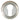 M Marcus - Eurospec - Steelworx Escutcheon  - Concealed Fix - 52mm dia. - Euro - Single; #finish_bright/satin-stainless-steel