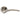M Marcus - Eurospec - Steelworx Tirolo Door Handles on Rose - Pair; #finish_satin-stainless-steel