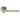 M Marcus - Eurospec - Steelworx Lubecca Door Handles on Rose - Pair; #finish_satin-stainless-steel