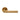 M Marcus - Eurospec - Crown Door Handles on Rose - Pair; #finish_satin-pvd