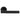 M Marcus - Eurospec - Arrow Door Handles on Rose - Pair; #finish_matt-black