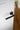 M Marcus - Eurospec - Arrow Door Handles on Rose - Pair; #finish_matt-black