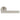 M Marcus - Eurospec - Arrow Door Handles on Rose - Pair; #finish_satin-stainless-steel