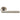 M Marcus - Eurospec - Steelworx Philadelphia Door Handles on Rose - Pair; #finish_bright/satin-stainless-steel