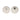 M Marcus - Eurospec - Steelworx Turn & Release - Concealed Fix - 52mm dia. - With Indicator; #finish_bright-stainless-steel