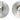 M Marcus - Eurospec - Steelworx Disabled Turn & Release - Concealed Fix - 52mm dia. - With Indicator; #finish_satin-stainless-steel
