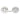 M Marcus - Serozzetta - DDA Compliant Turn & Release - Concealed Fix - 50mm dia.; #finish_polished-chrome