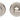 M Marcus - Serozzetta - DDA Compliant Turn & Release - Concealed Fix - 50mm dia.; #finish_satin-chrome