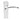 M Marcus - Serozzetta - Tres Door Handles on Backplate - Latch - Pair; #finish_polished-chrome