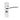 M Marcus - Serozzetta - Cuatro Door Handles on Backplate - Bathroom - Pair; #finish_polished-chrome