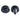 M Marcus - Serozzetta - Oval Turn & Release - 50mm dia.; #finish_matt-black