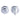M Marcus - Serozzetta - Oval Turn & Release - 50mm dia.; #finish_satin-chrome