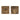 M Marcus - Serozzetta - Oval Turn & Release - Square Rose - 50mm dia.; #finish_antique-brass