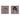 M Marcus - Serozzetta - Oval Turn & Release - Square Rose - 50mm dia.; #finish_black-nickel