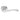 M Marcus - Serozzetta - Style H Door Handles on Rose - Pair; #finish_polished-chrome