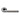 M Marcus - Serozzetta - Trend Door Handles on Rose - Pair; #finish_polished-chrome-/-satin-nickel