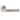 M Marcus - Serozzetta - Trend Lines Door Handles on Rose - Pair; #finish_polished-chrome-/-satin-nickel