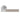 M Marcus - Serozzetta - Imagine Lines Door Handles on Rose - Pair; #finish_polished-chrome-/-satin-nickel