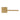 M Marcus - Serozzetta - Equi Door Handles on Rose - Pair; #finish_satin-brass