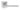 M Marcus - Serozzetta - Equi Door Handles on Rose - Pair; #finish_satin-chrome