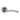 M Marcus - Serozzetta - Design Door Handles on Rose - Pair; #finish_polished-chrome