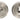 M Marcus - Serozzetta - Concealed Fix Turn & Release - 51mm dia. ; #finish_satin-nickel