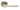 M Marcus - Serozzetta - Dieci Door Handles on Rose - Pair; #finish_satin-nickel