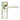 M Marcus - Serozzetta - Cinquanta Door Handles on Backplate - Euro Lock - Pair; #finish_satin-nickel
