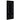 Deanta - Deanta - Sandringham Internal Door - 2 Panel; #finish_pre-finished-black