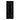 Deanta - Deanta - Sandringham Internal Door - 2 Panel; #finish_pre-finished-black